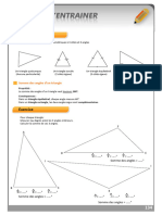 Triangle Coursexercices