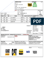 Telefone: (11) 3277-8088: Cliente..: 12557-Fernandes Mecanica E Pecas de Maquinas P