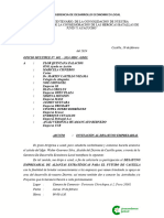 Oficio 020 - Invitacion Al Desayuno Empresarial