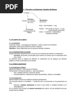 Tema 4 Filosofía y Cristianismo. Agustín de Hipona