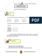 05 - Estimating Sums