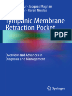 Tympanic Membrane Retraction Pocket