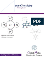 Organic Chemistry Kimberly Carter