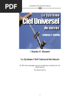 Le Systeme-Clé Universel Du Succès - Charles F. Haanel