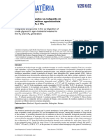 Hidrógeno y Metano de Glicerol Agroindustriales