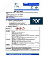 Lp06 - Alcool 70º Inpm - Archote