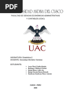 Informe Académico de Responsabilidad Social e Investigación Formativa Sobre El Virus Covid-19..