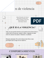 Violencia