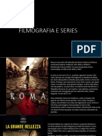 Roma Filmografia e Series