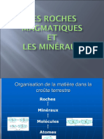 Les Roches Et Les Minéraux (Autosaved)