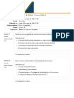 Examen Módulo 5