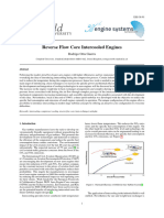 Reverse Flow Core Intercooled Engines: Rodrigo Orta Guerra