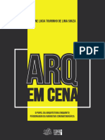 O Papel Da Arquitetura Enquanto Personagem Da Narrativa Cinematográfica