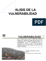 Analisis de Vulnerabilidad