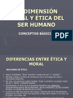 Moral y Etica Examen de Filosofia