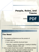 27 People Roles and Teams