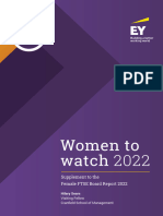 Women To Watch 2022