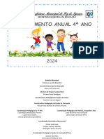 Planejamento - 4º Ano - 2024