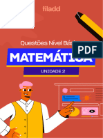 Questoes Nivel Basico - Matematica - Unidade 2