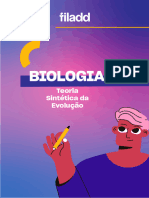 Teoria Sintetica Da Evolucao