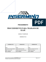 P-029 Procedimiento de Izaje v02