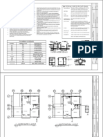 Plumbing DWG