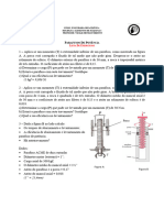 Exercícios Aula 02 - Parafusos de Potência