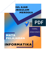 Modul Informatika KLS 7