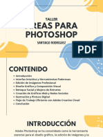 Taller Áreas para Photoshop