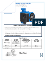 Manual HX-50B - C