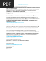 Administracion Publica Texto