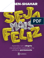 Seja Mais Feliz Aprenda A Ver A Alegria