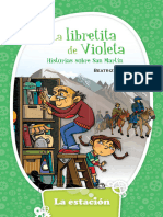 La Libretita de Violeta (Beatriz Actis)