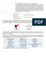 Formulación de Compuestos Inorgánicos