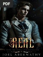 Real - A Dark MM Pinocchio Retel - Joel Abernathy