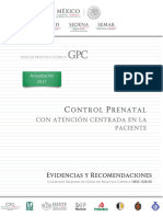 GPC Control Prenatal