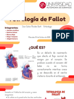 Tetralogía de Fallot