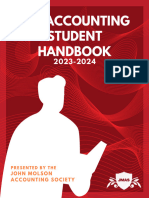 2022 ACCO Student Handbook