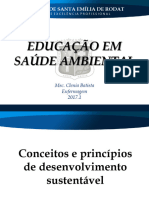 Educação Ambiental - Aula 2