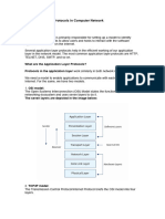 Group 4 Application Protocol