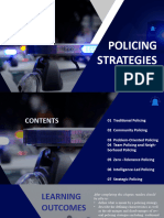 Group2 Policing Strategies