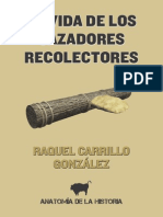 La Vida de Los Cazadores-Recolectores