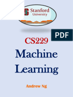 Machine Learning 1