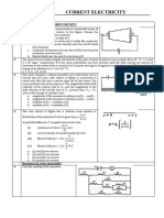 CPP 2 Current Electricity Part 1