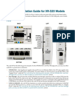 XR320 CN QuickInstallGuide RevC Mar2018