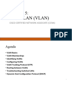 Chapter 5 Virtual LAN (VLAN)