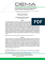 O Ensino Das Formas Geométricas