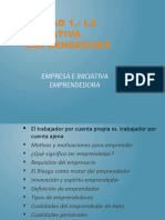 UD 1 EIE El Emprendedor, La Idea (5) - Diapositivas-Encontradas