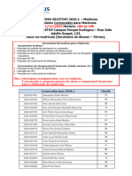 Classificados 2024.1 MED