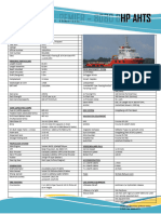 MP Premier Specifications Brochure